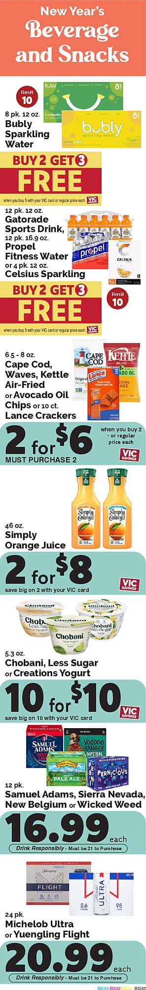 Harris Teeter weekly ad