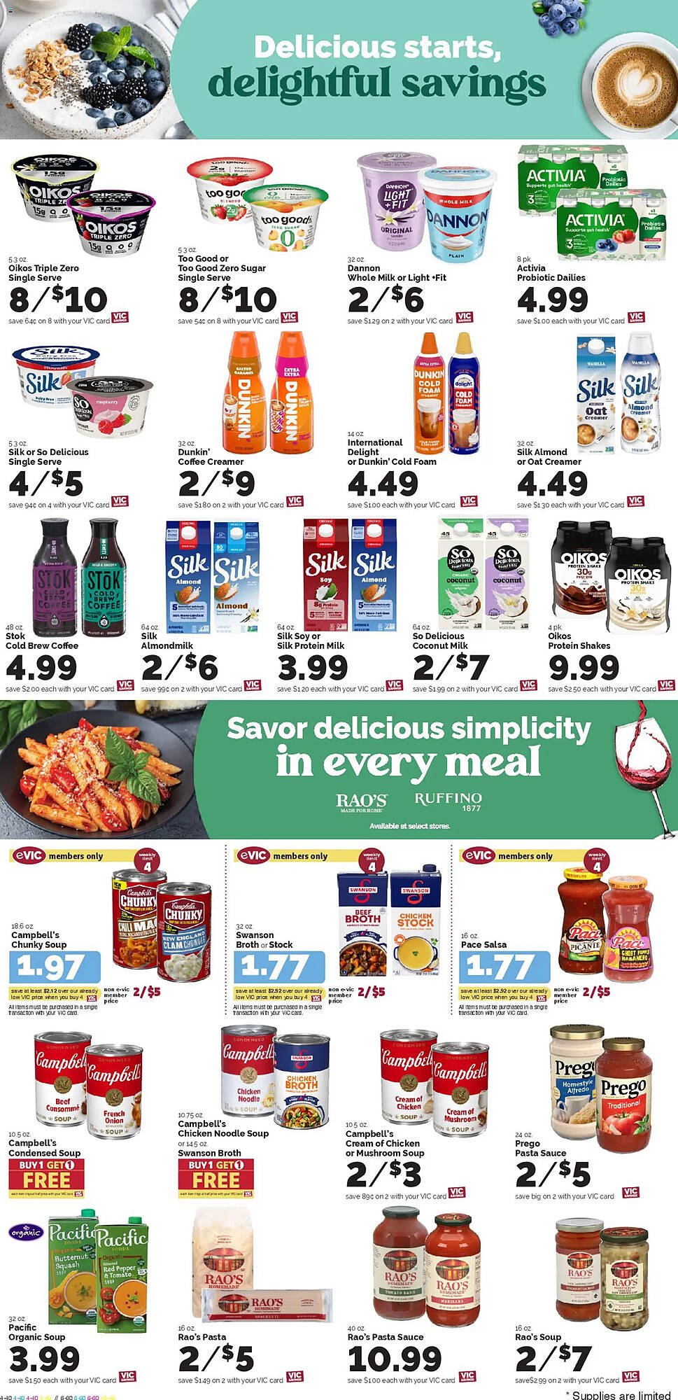 Harris Teeter weekly ad