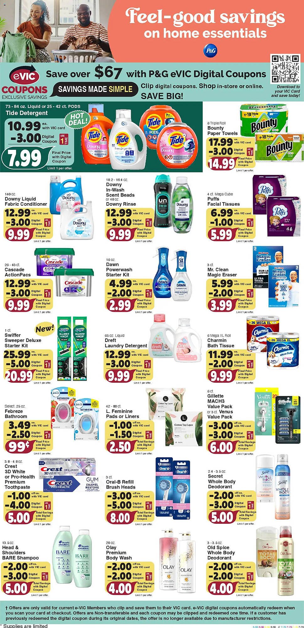 Harris Teeter weekly ad