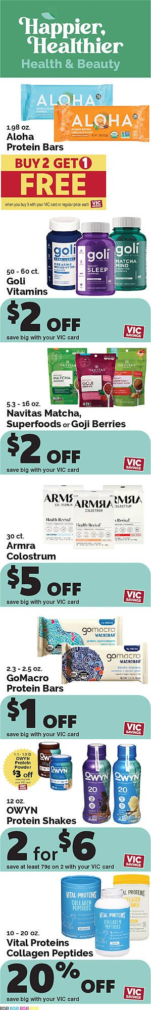 Harris Teeter weekly ad