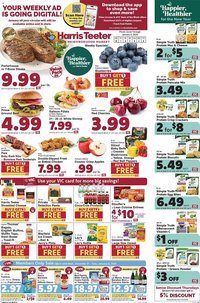 Harris Teeter weekly ad