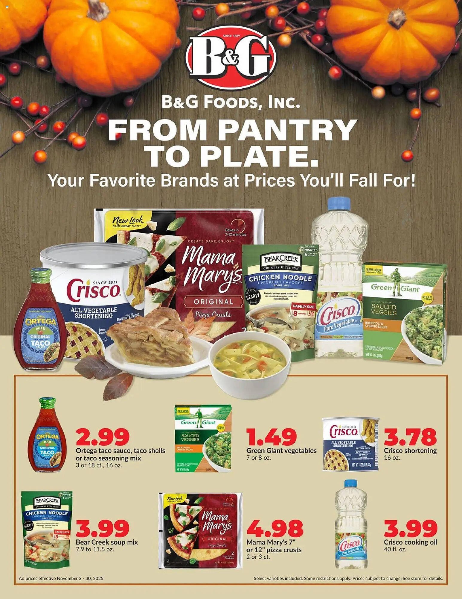 Hy-Vee weekly ad (2025-11-03 - 2025-11-30) | 4