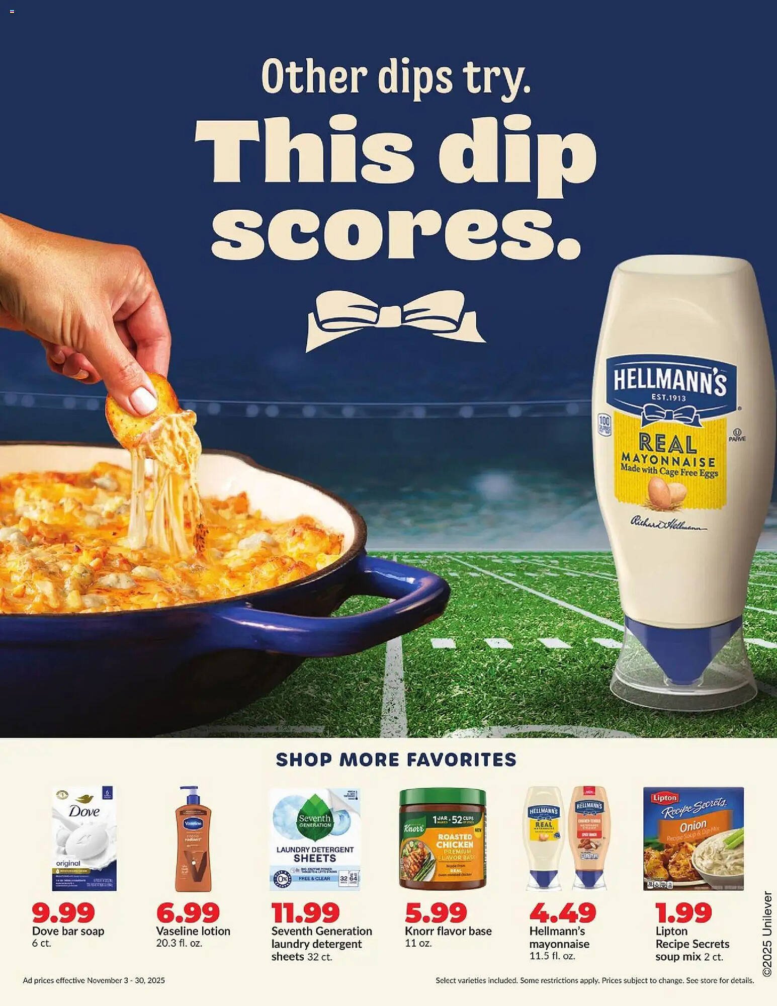 Hy-Vee weekly ad (2025-11-03 - 2025-11-30) | 5