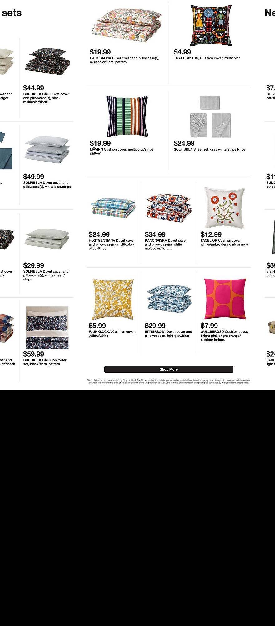 Ikea weekly ad