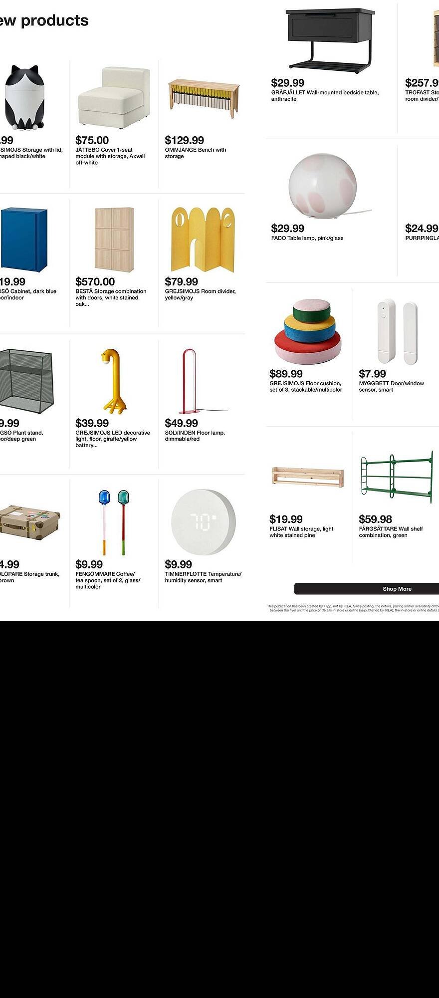 Ikea weekly ad