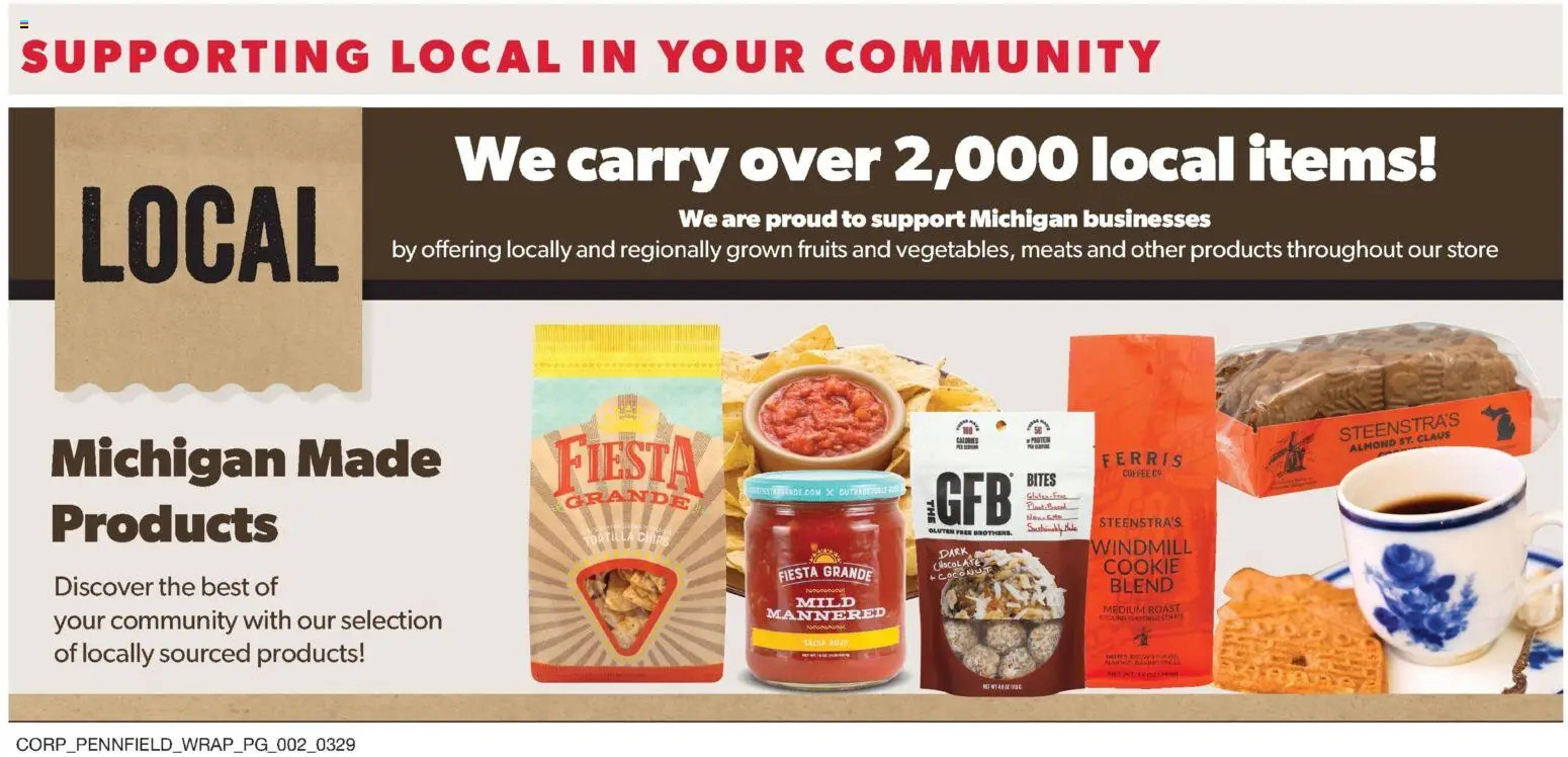 Family Fare weekly ad