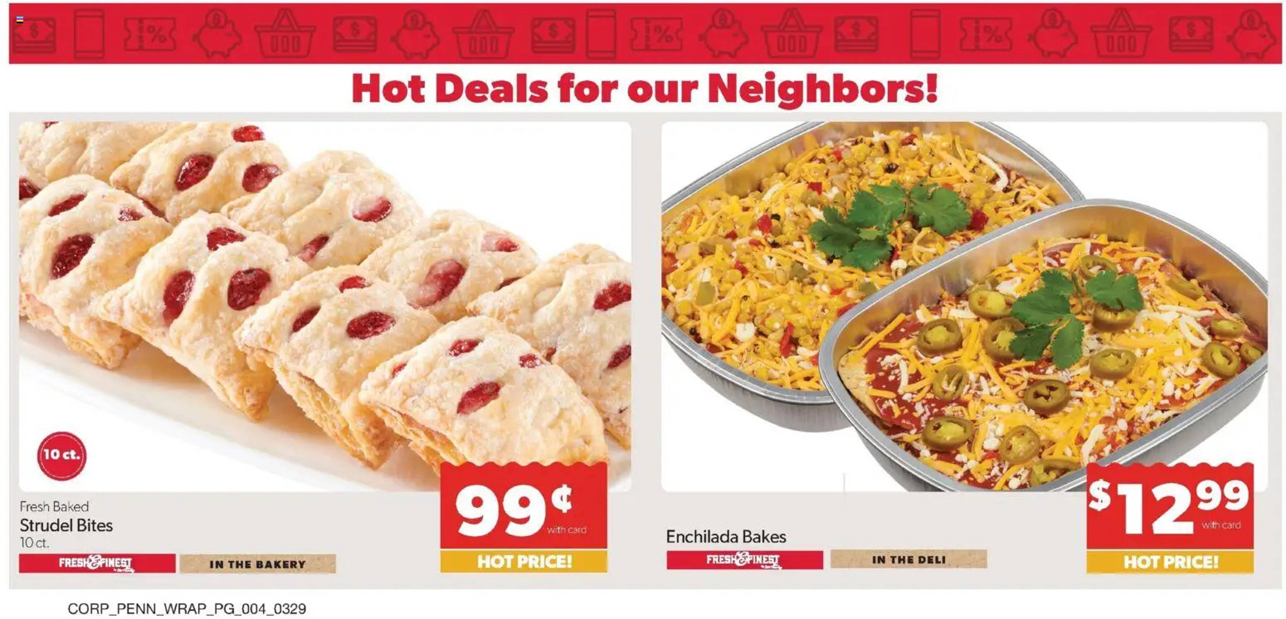 Family Fare weekly ad