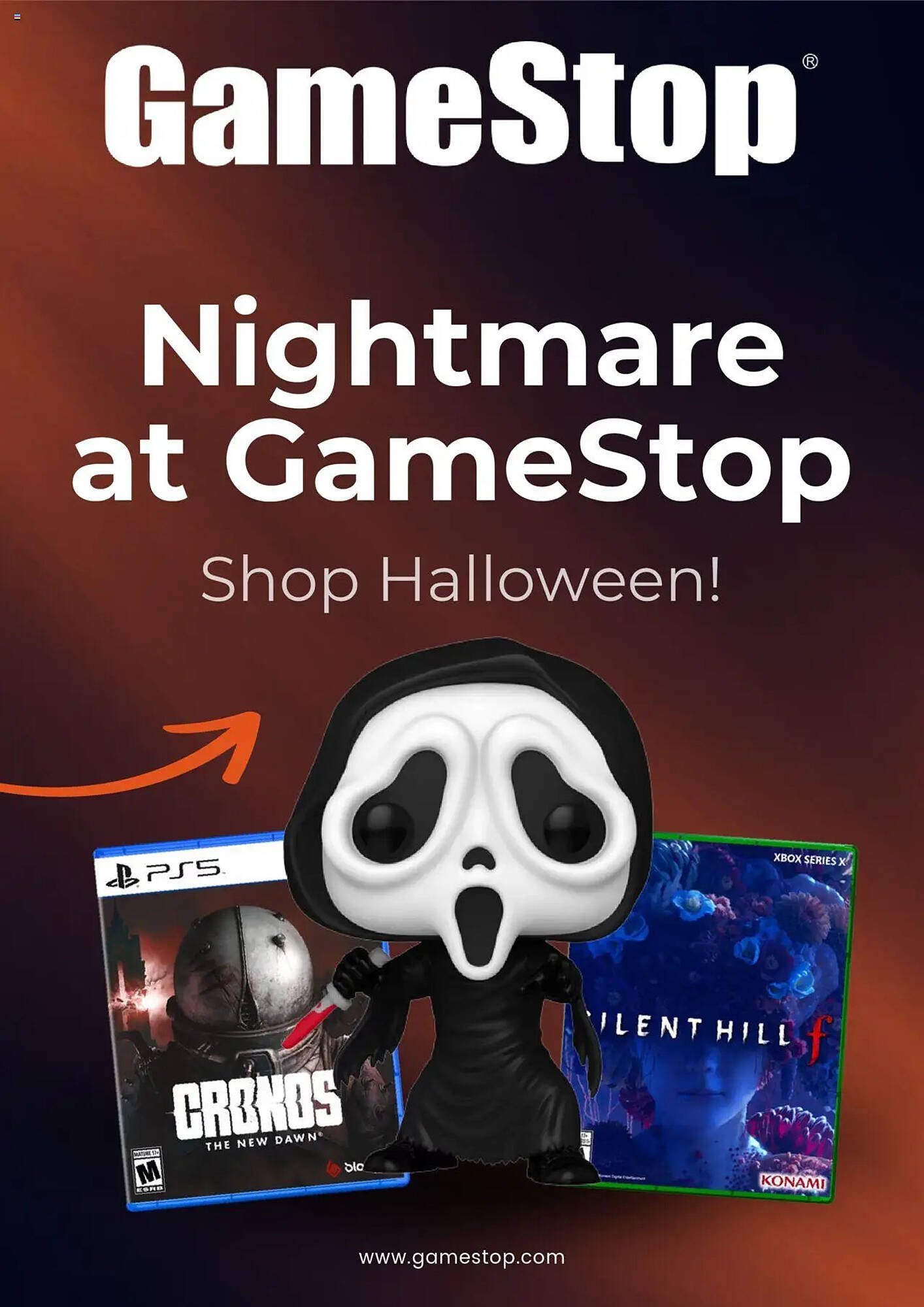 Game Stop weekly ad (2025-10-20 - 2025-11-02) | 1
