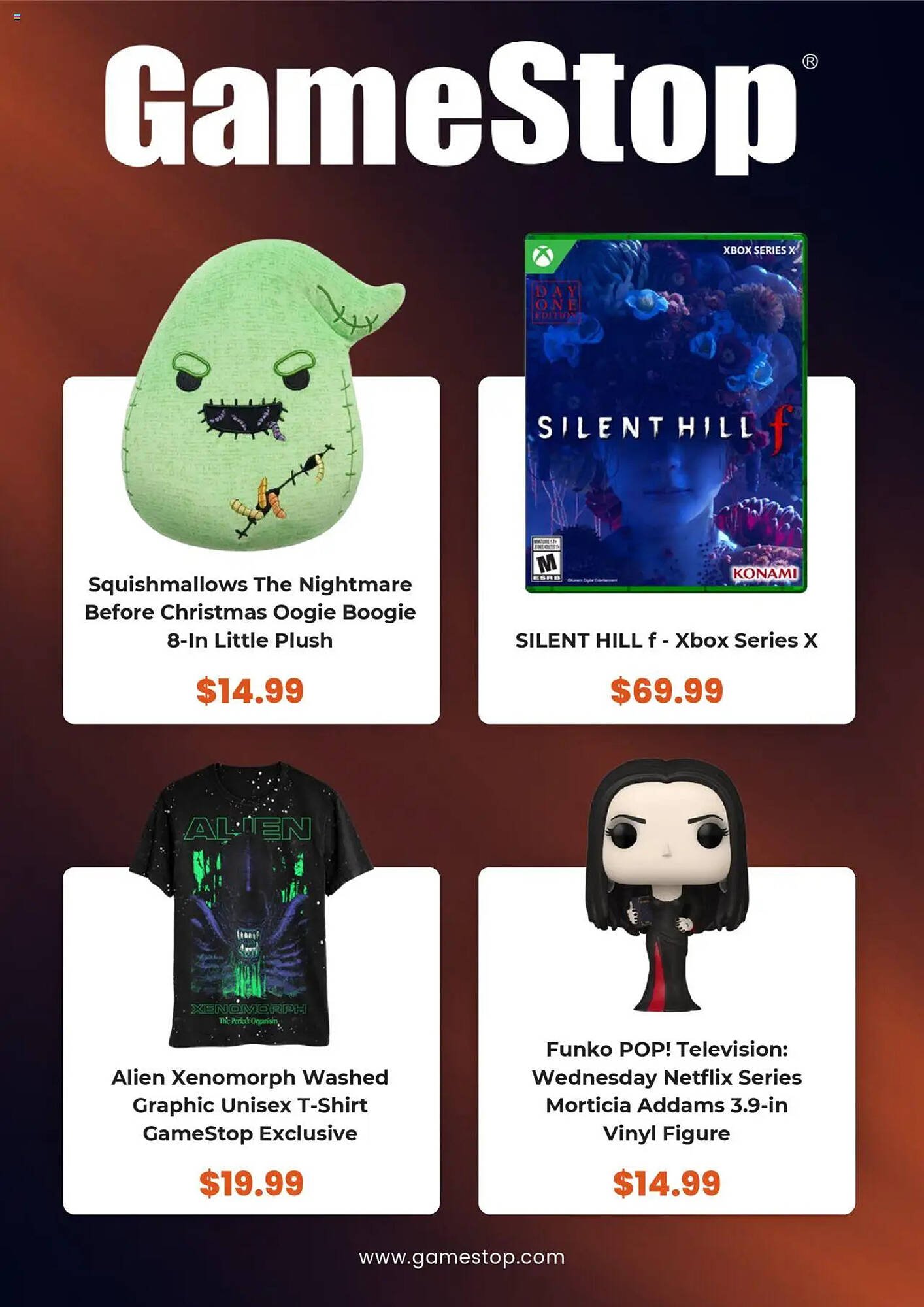 Game Stop weekly ad (2025-10-20 - 2025-11-02) | 3