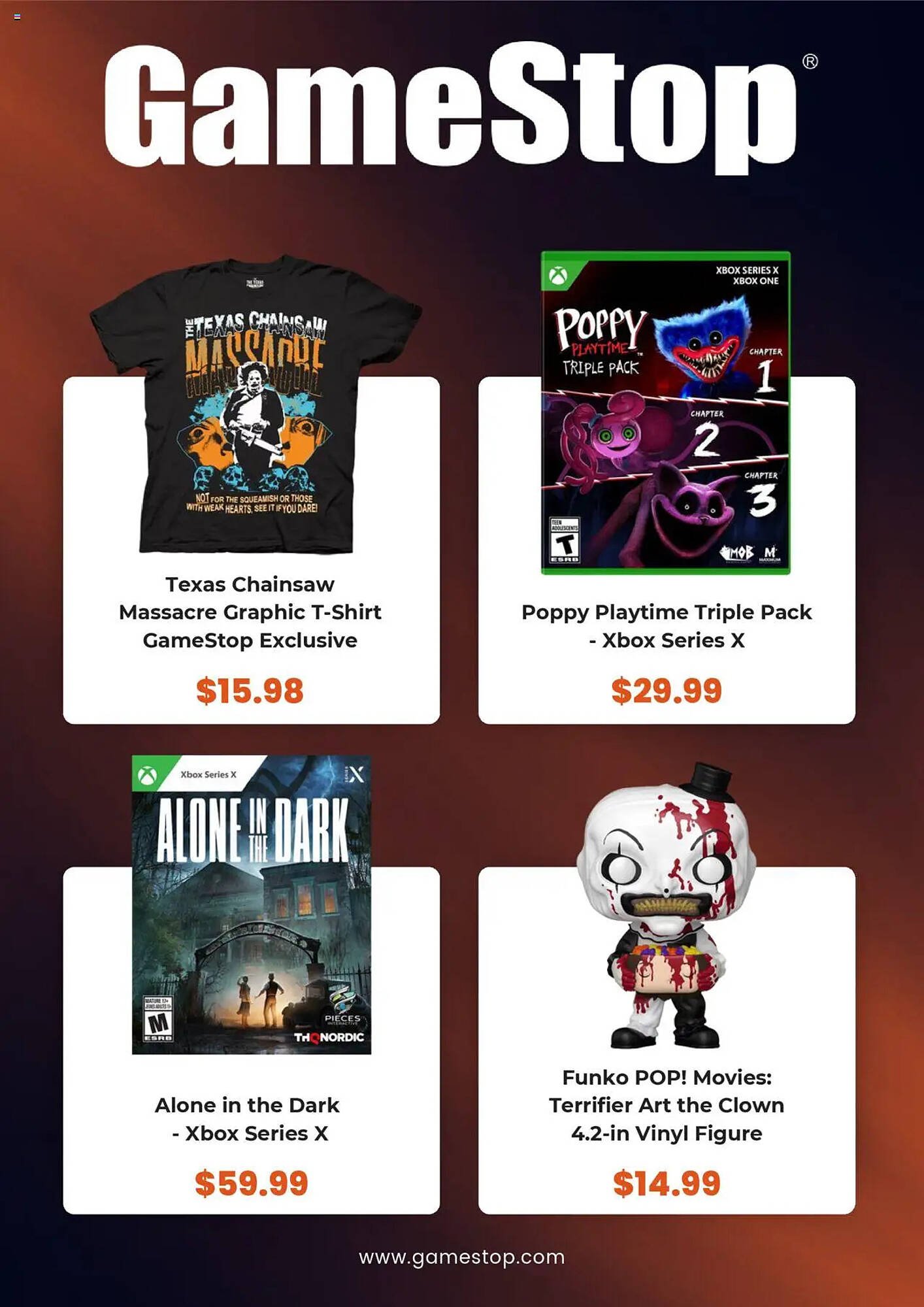Game Stop weekly ad (2025-10-20 - 2025-11-02) | 5
