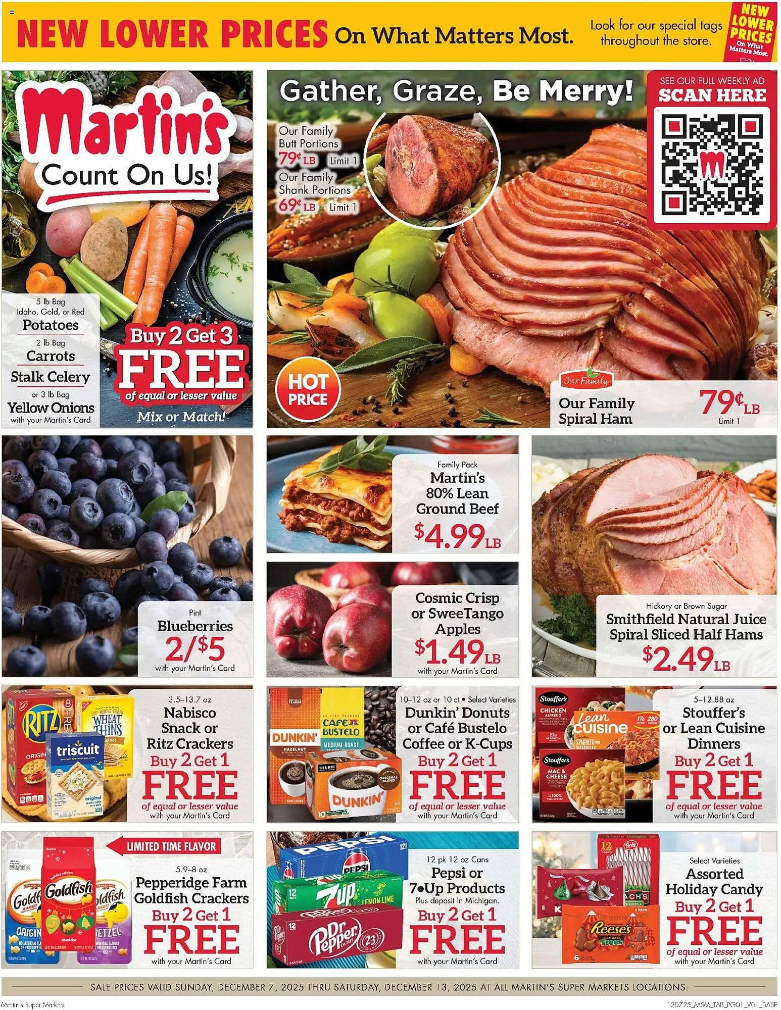 Martin&#039;s weekly ad