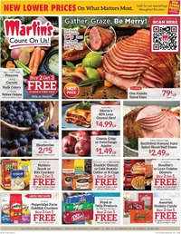 Martin&#039;s weekly ad
