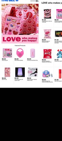 Five Below weekly ad