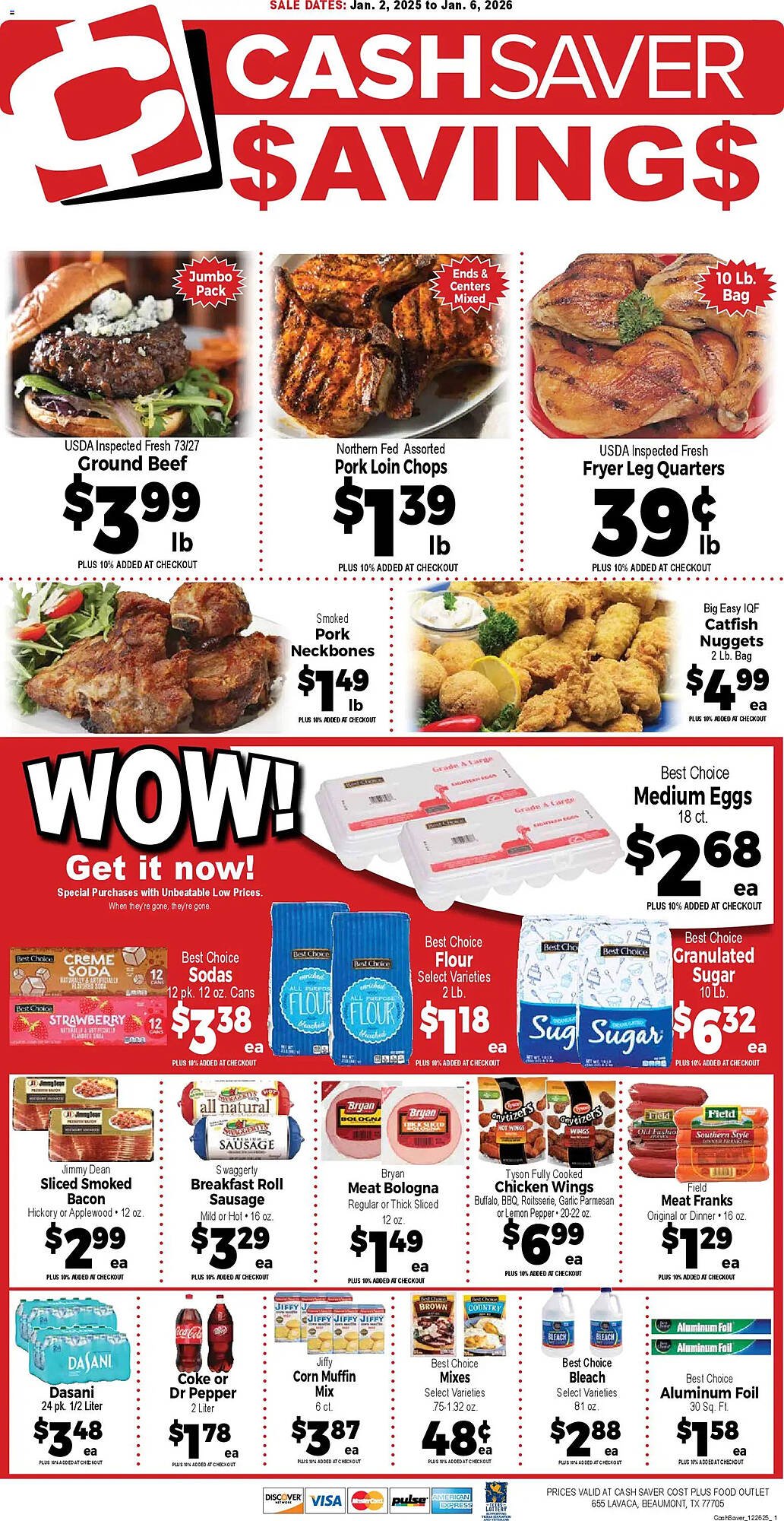 Market Basket weekly ad