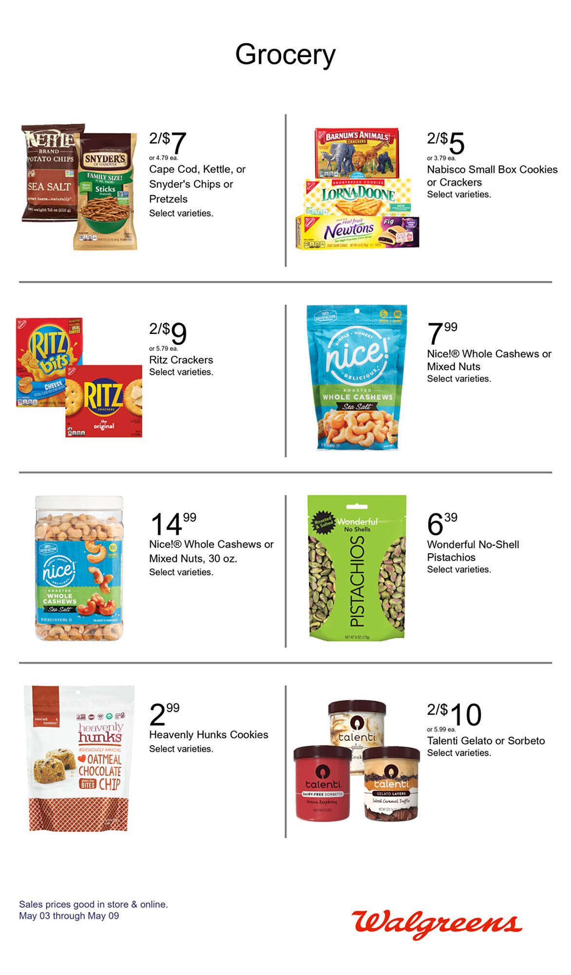 Walgreens weekly ad