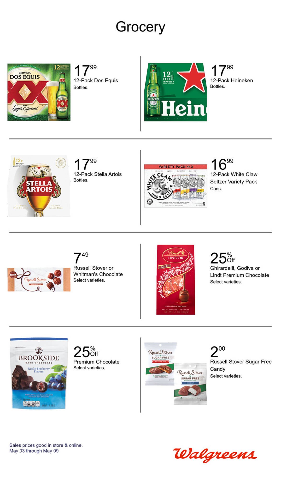 Walgreens weekly ad