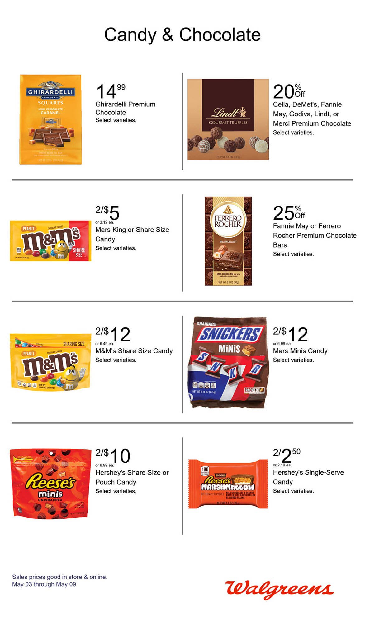 Walgreens weekly ad