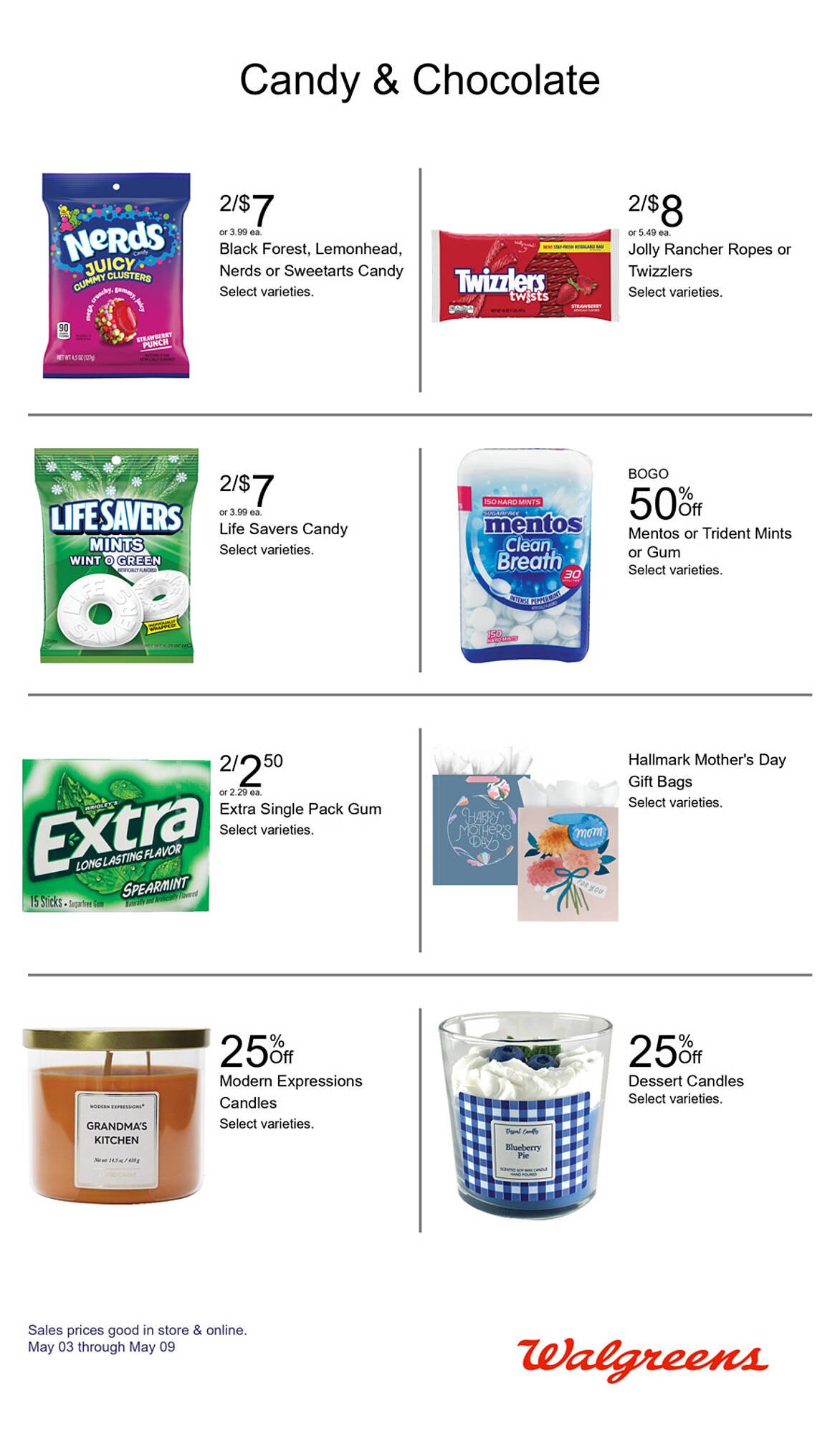 Walgreens weekly ad