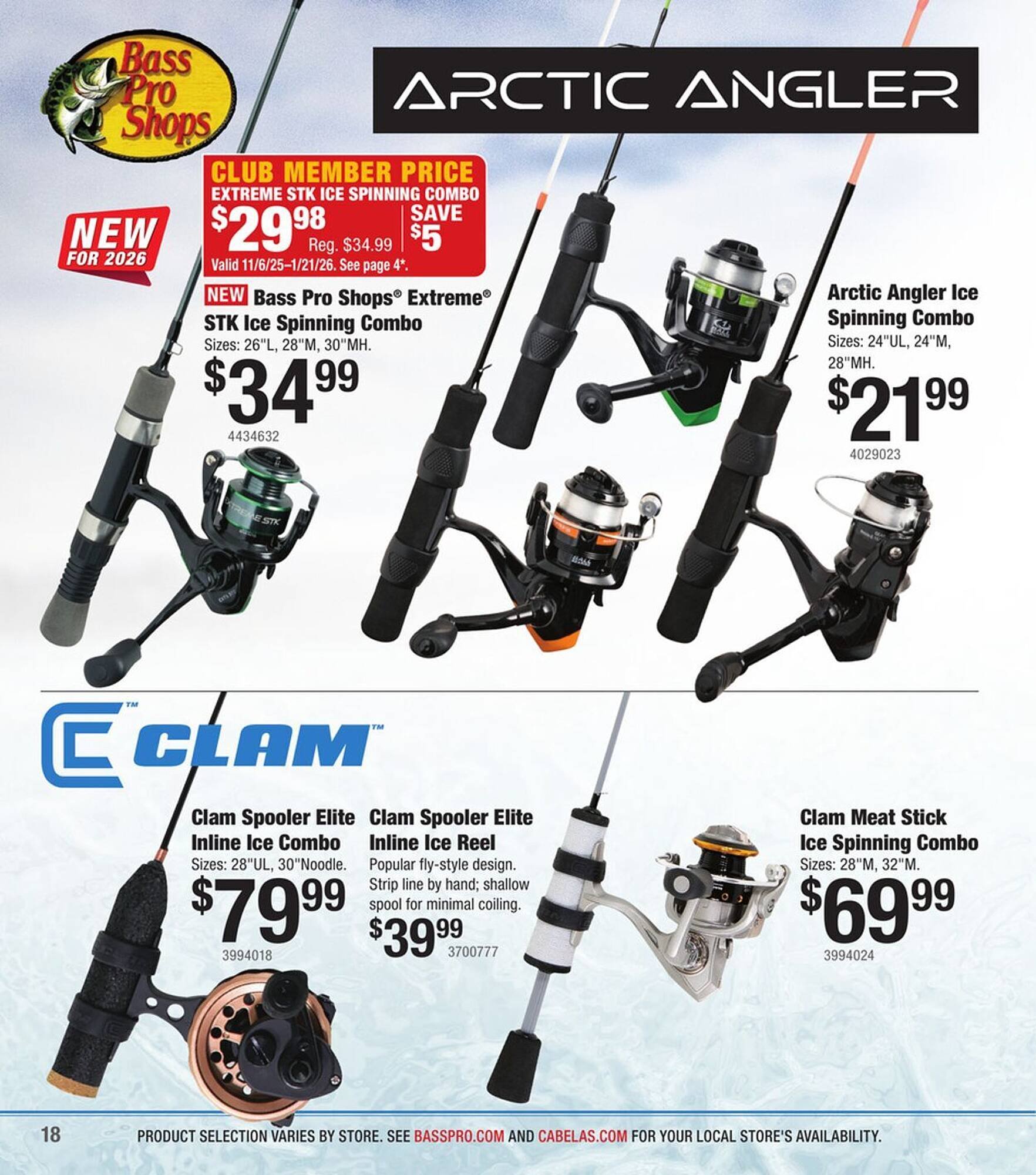 Cabela&#039;s weekly ad (2025-11-30 - 2025-12-14) | 18