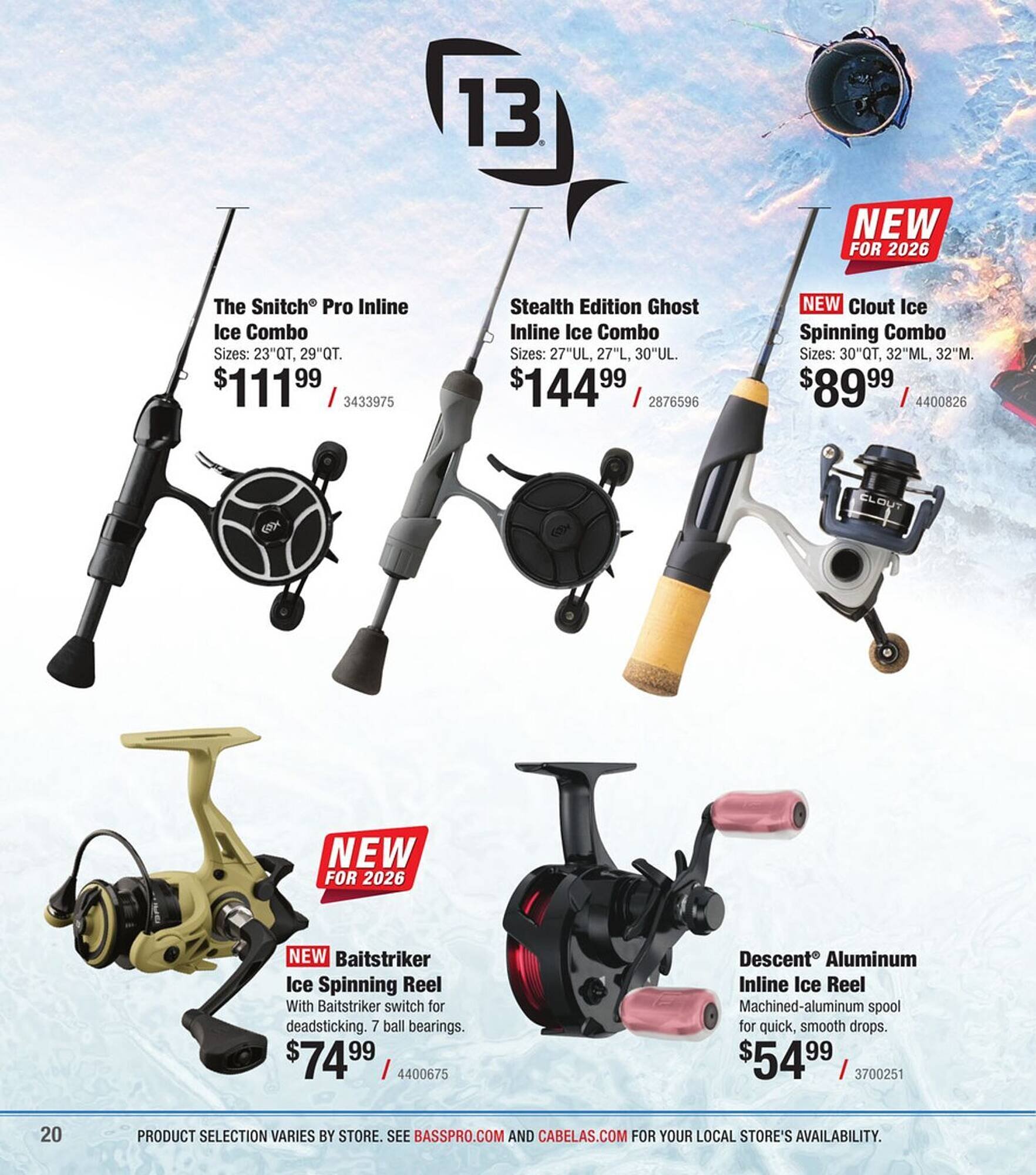 Cabela&#039;s weekly ad (2025-11-30 - 2025-12-14) | 20