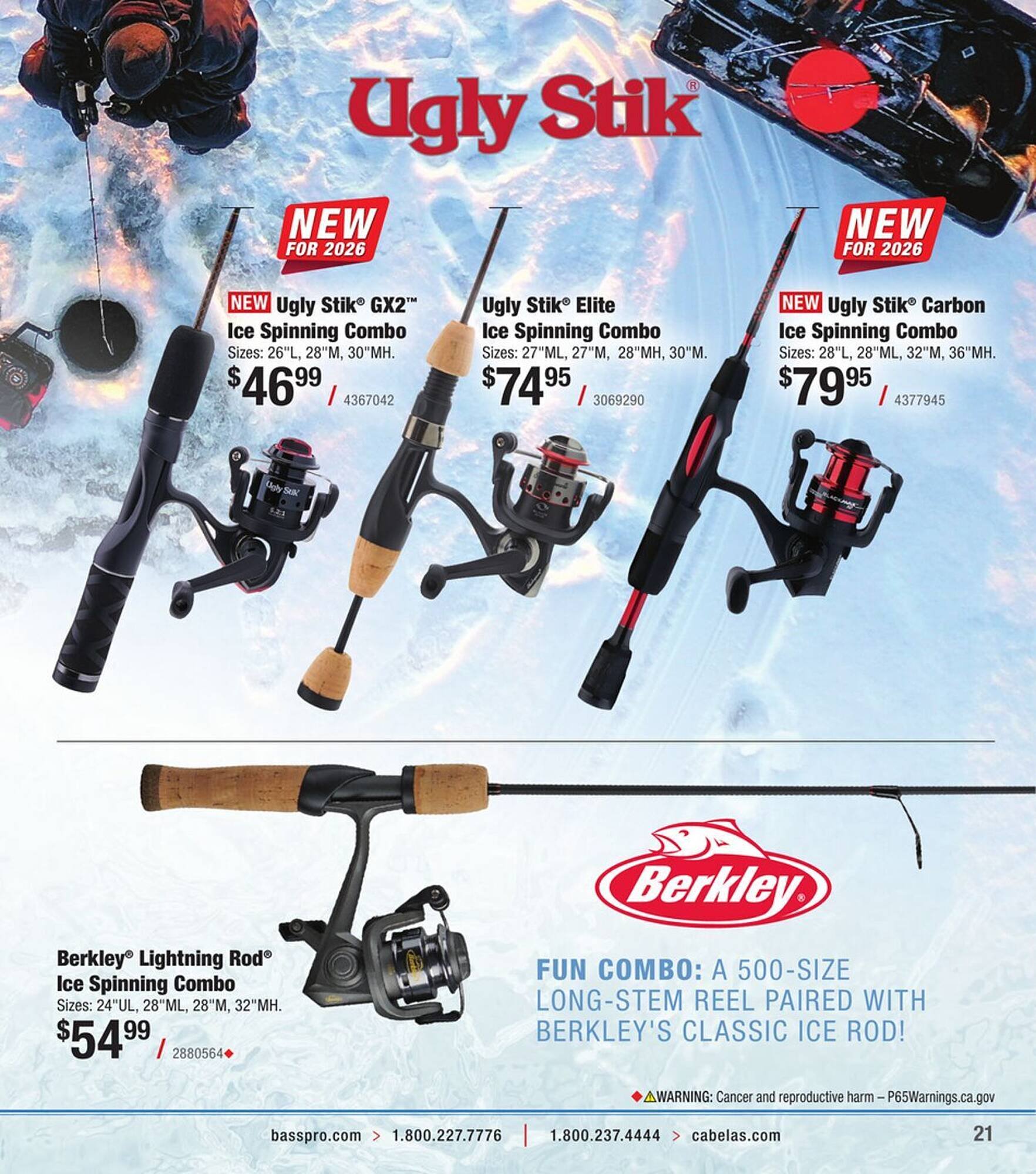 Cabela&#039;s weekly ad (2025-11-30 - 2025-12-14) | 21
