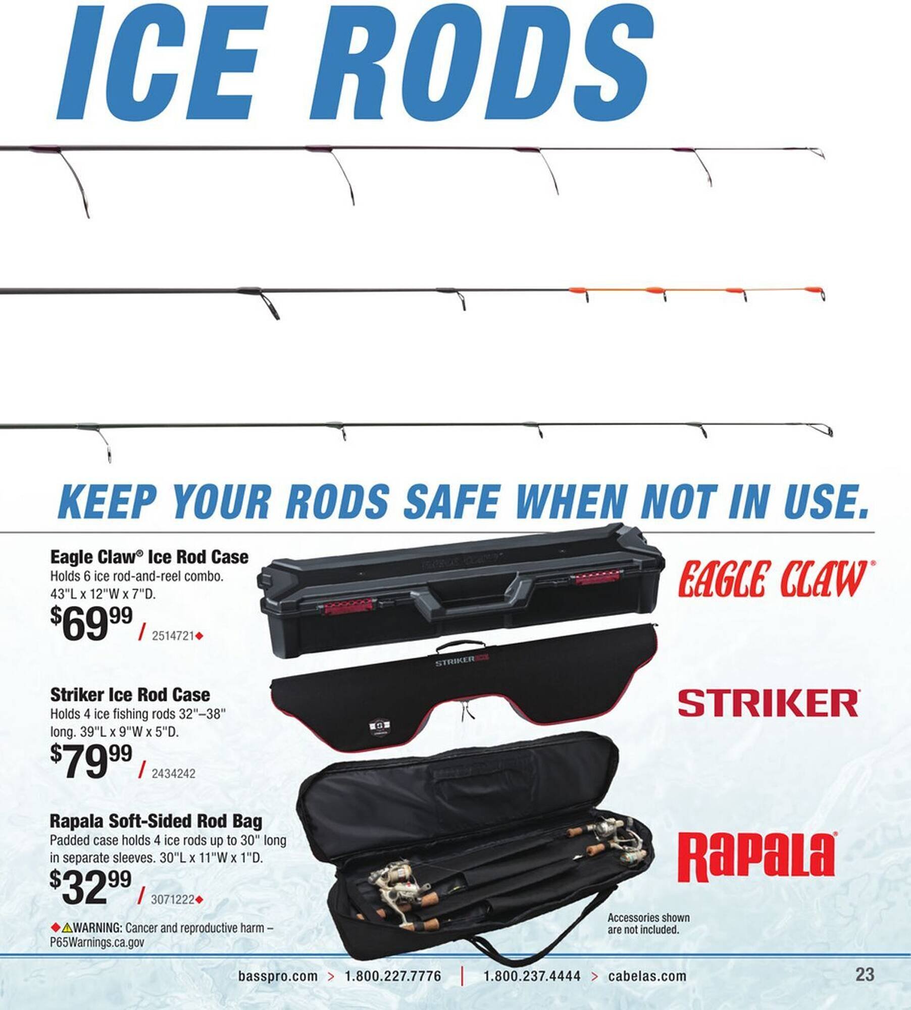 Cabela&#039;s weekly ad (2025-11-30 - 2025-12-14) | 23