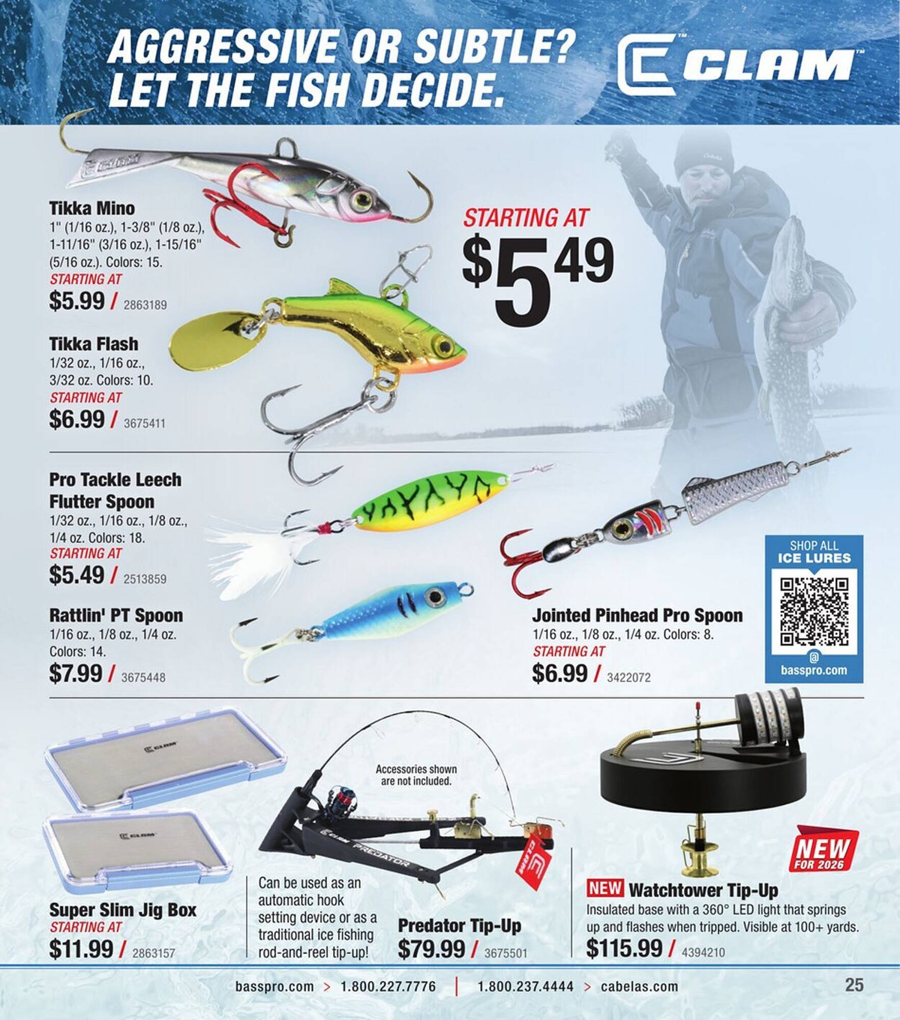 Cabela&#039;s weekly ad (2025-11-30 - 2025-12-14) | 25