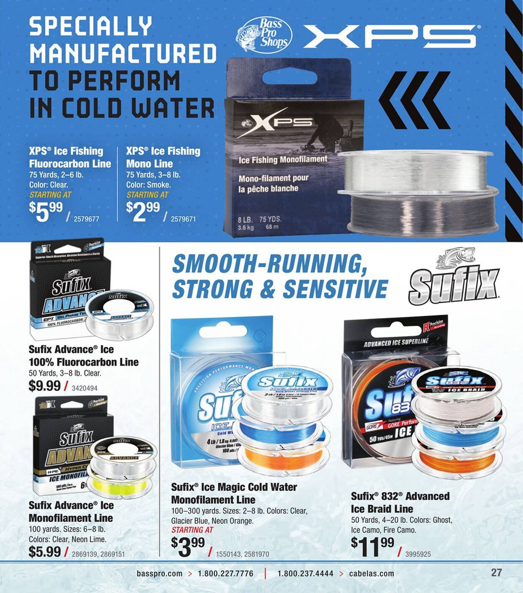 Cabela&#039;s weekly ad (2025-11-30 - 2025-12-14) | 27