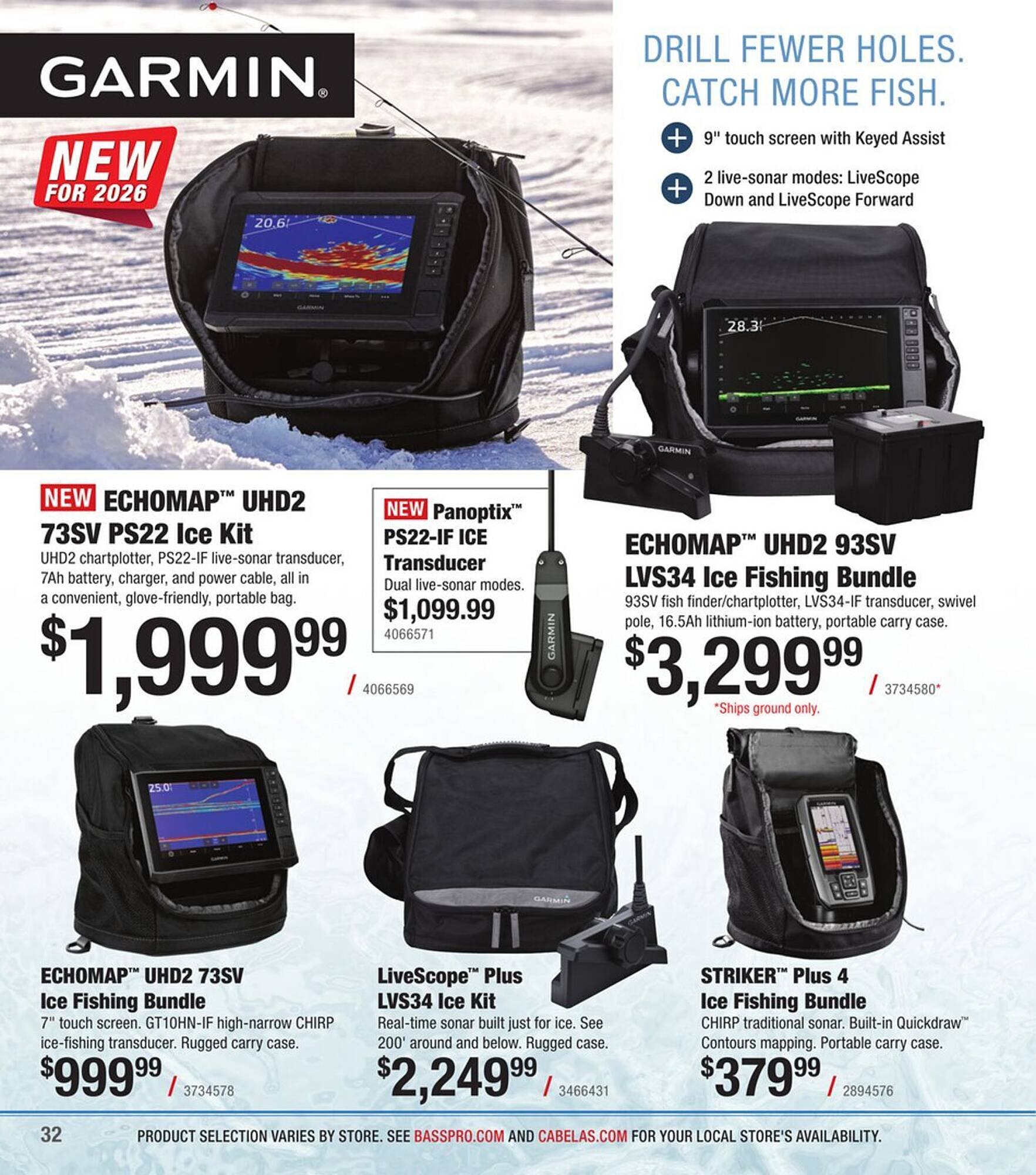 Cabela&#039;s weekly ad (2025-11-30 - 2025-12-14) | 32