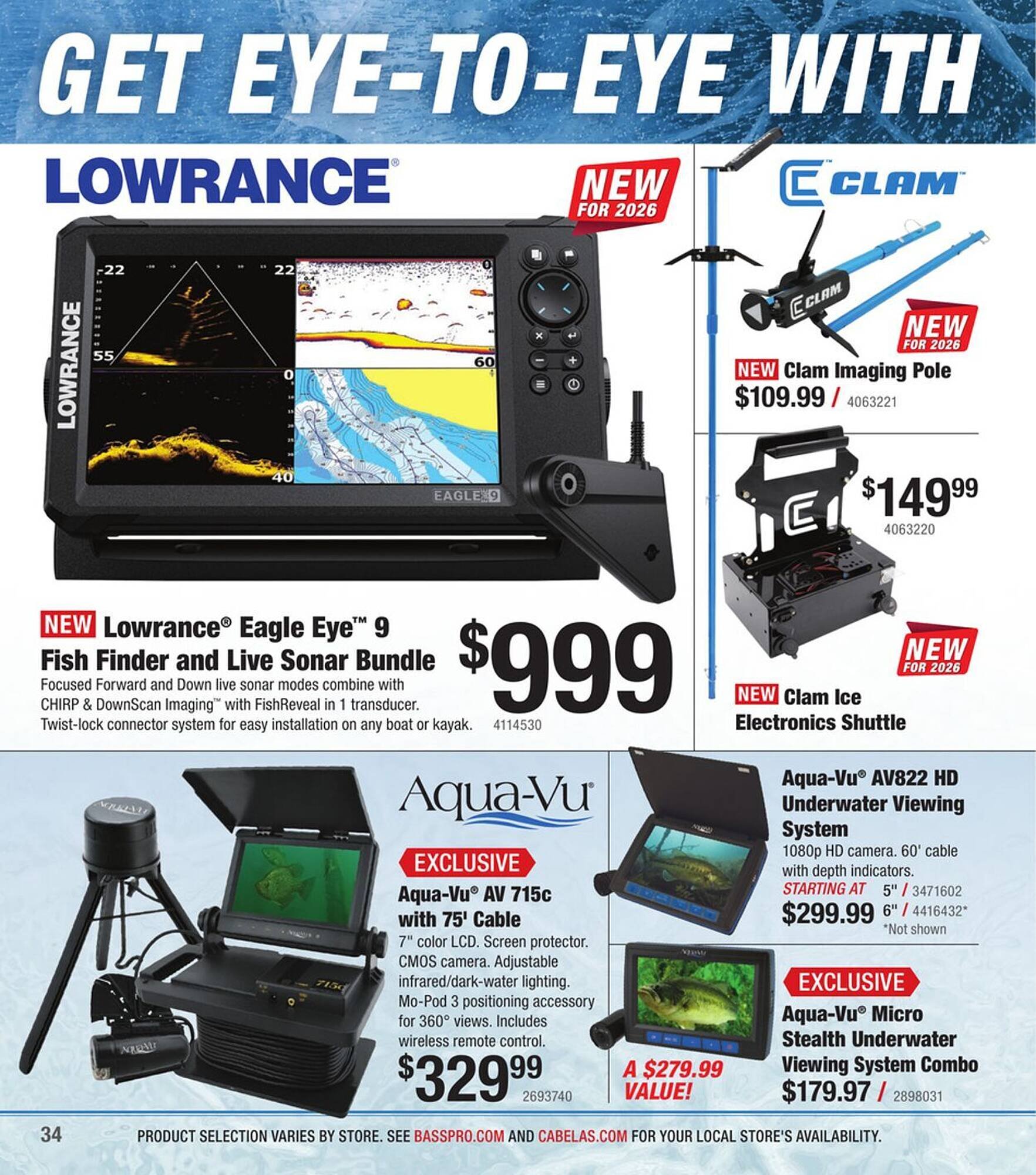 Cabela&#039;s weekly ad (2025-11-30 - 2025-12-14) | 34