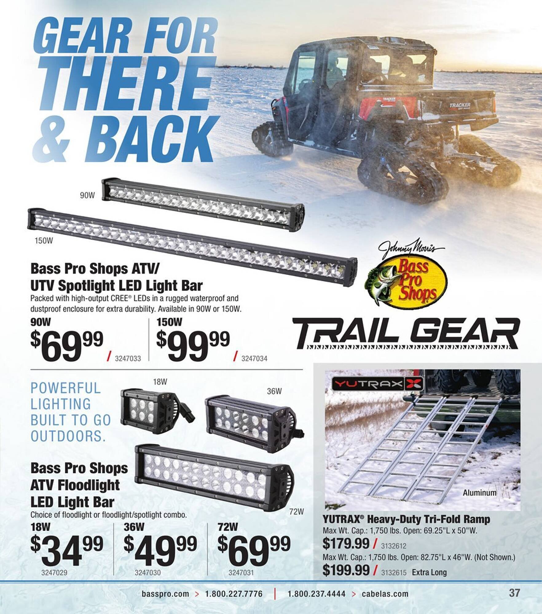 Cabela&#039;s weekly ad (2025-11-30 - 2025-12-14) | 37