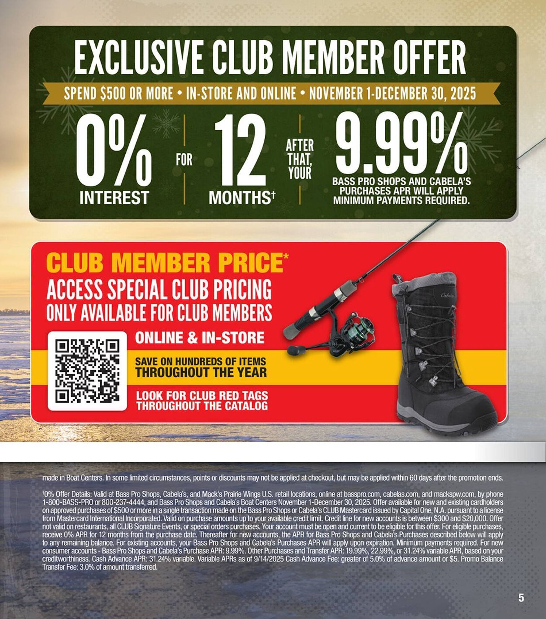 Cabela&#039;s weekly ad (2025-11-30 - 2025-12-14) | 5