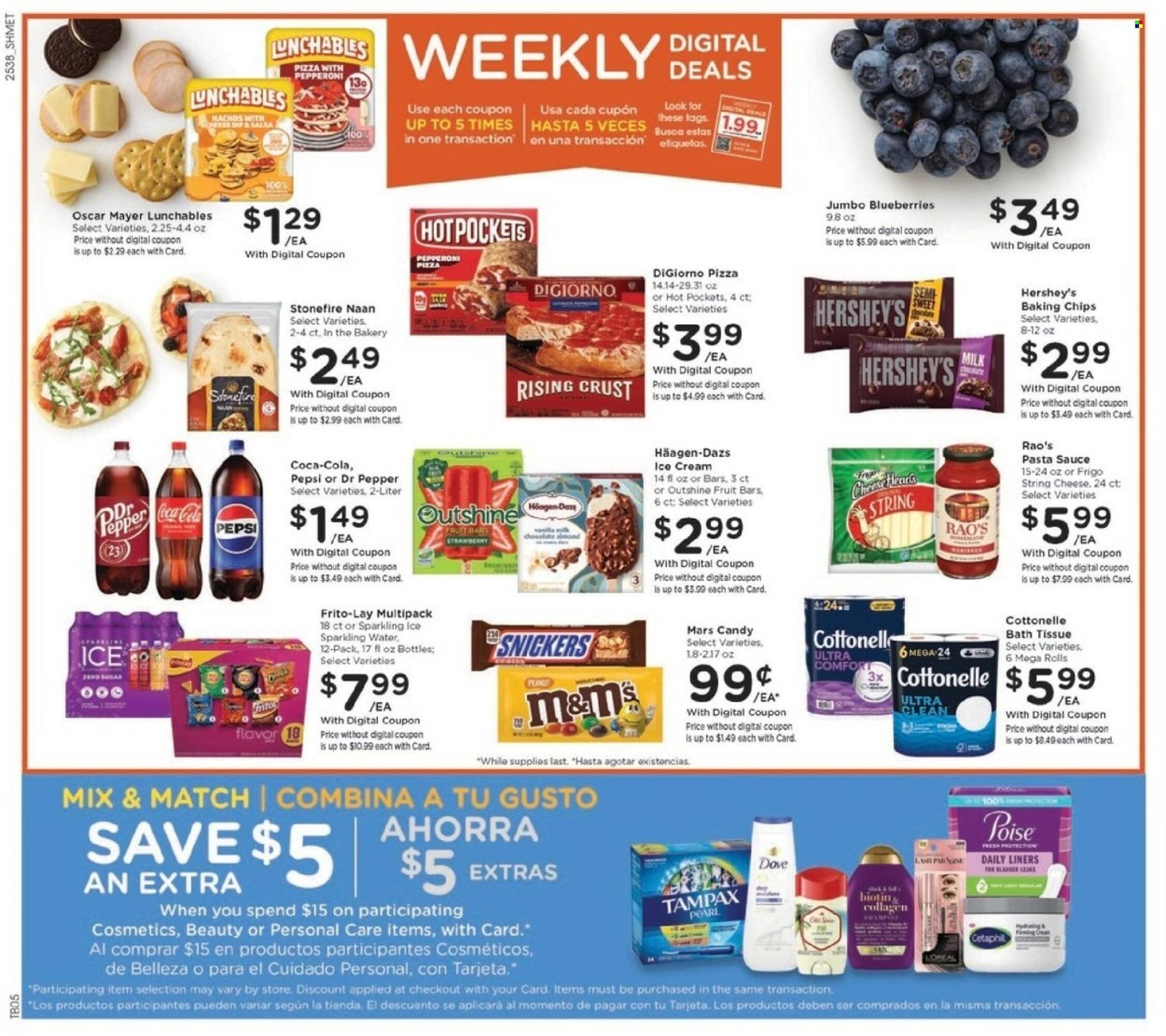 Kroger weekly ad (2025-10-22 - 2025-10-28) | 2