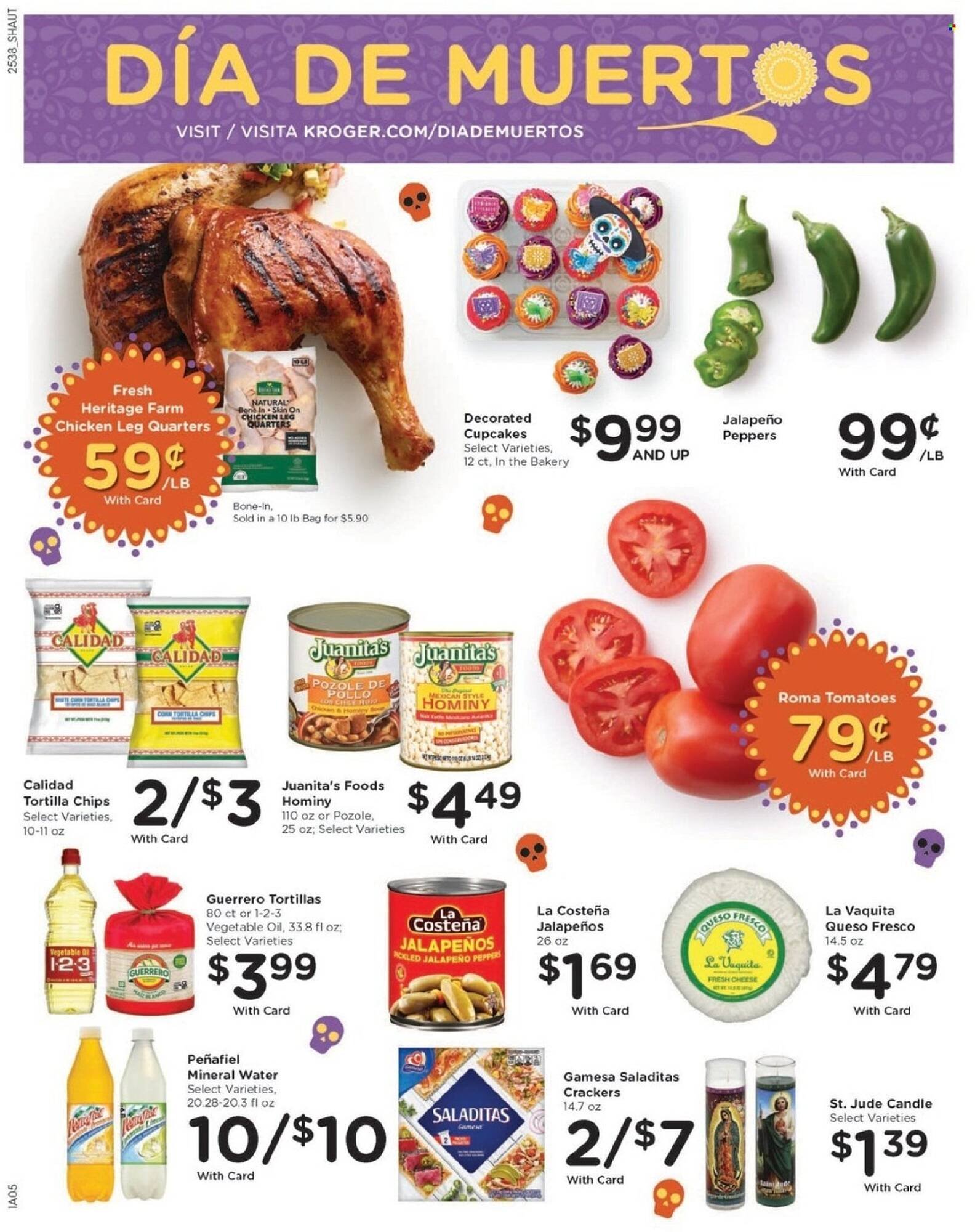 Kroger weekly ad (2025-10-22 - 2025-10-28) | 11