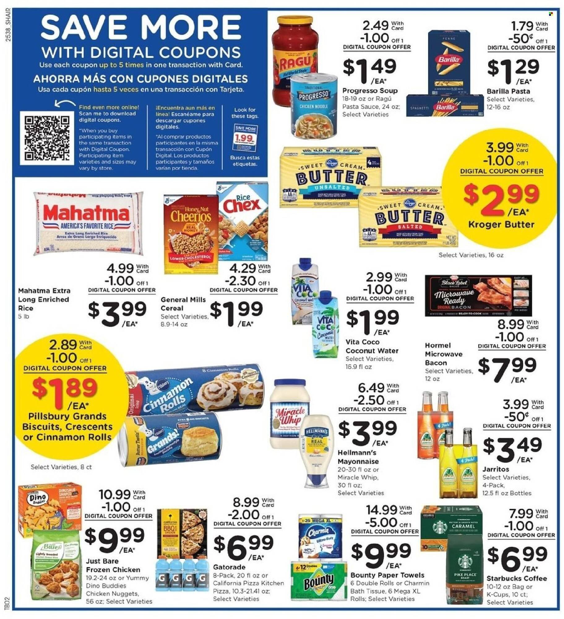 Kroger weekly ad (2025-10-22 - 2025-10-28) | 3