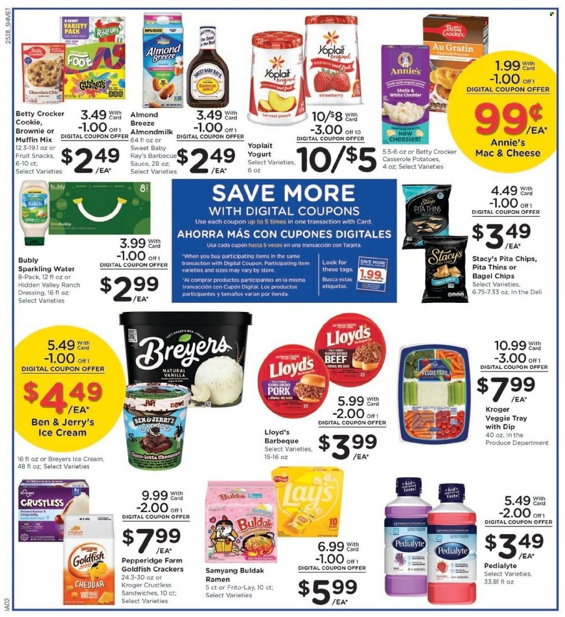 Kroger weekly ad (2025-10-22 - 2025-10-28) | 4