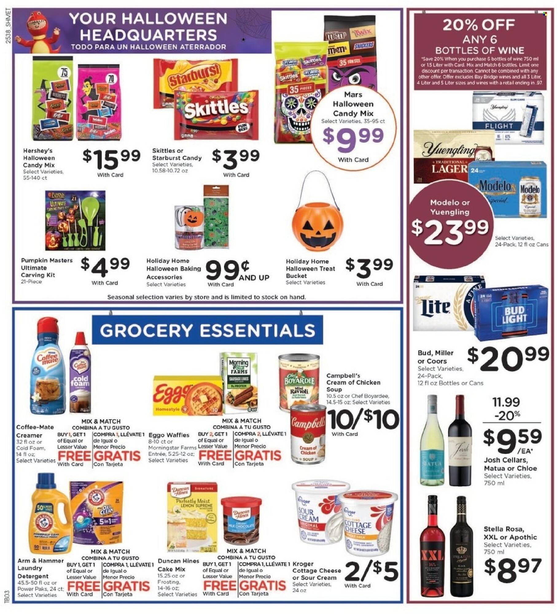 Kroger weekly ad (2025-10-22 - 2025-10-28) | 5