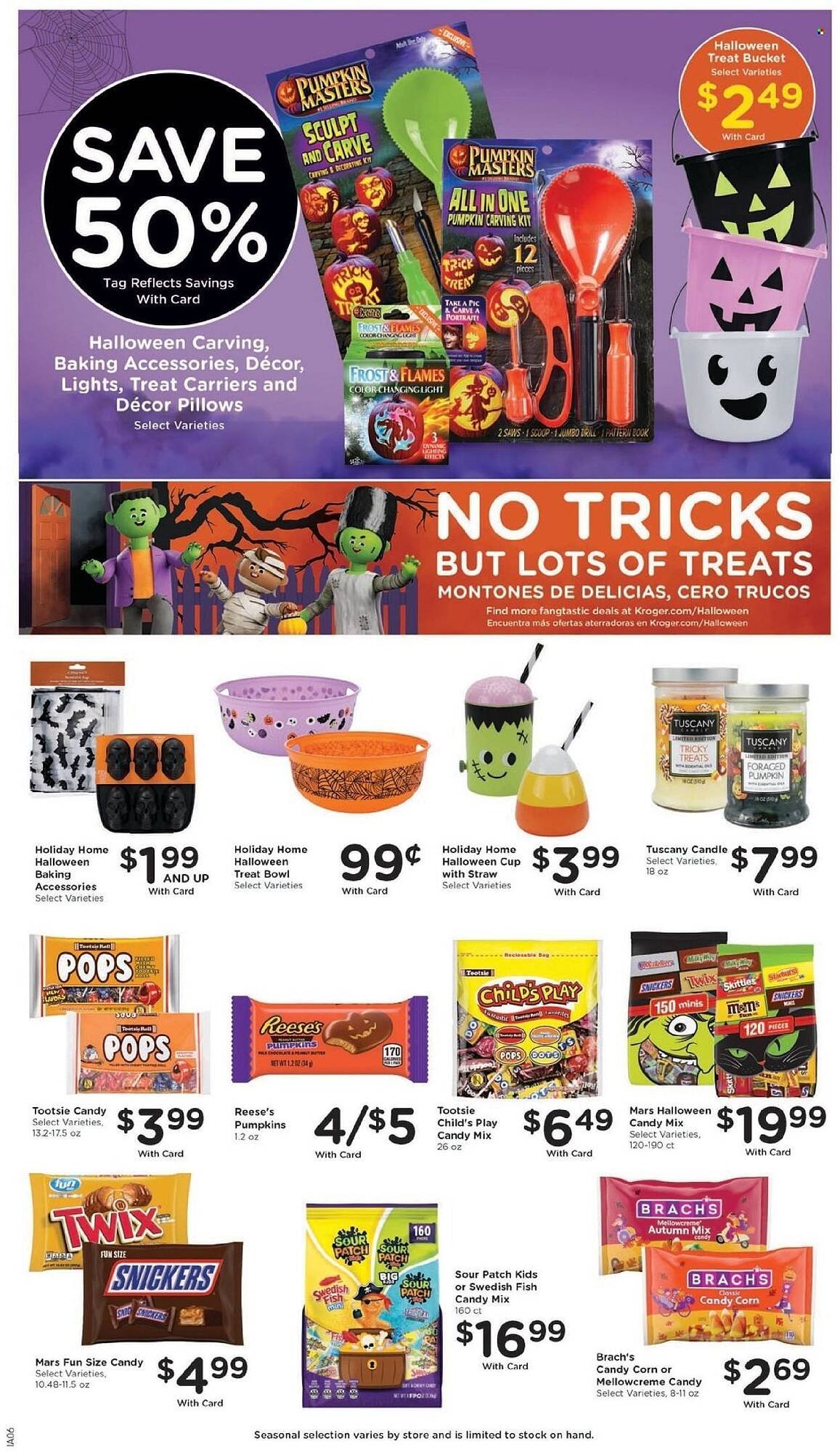 Kroger weekly ad (2025-10-22 - 2025-10-28) | 6