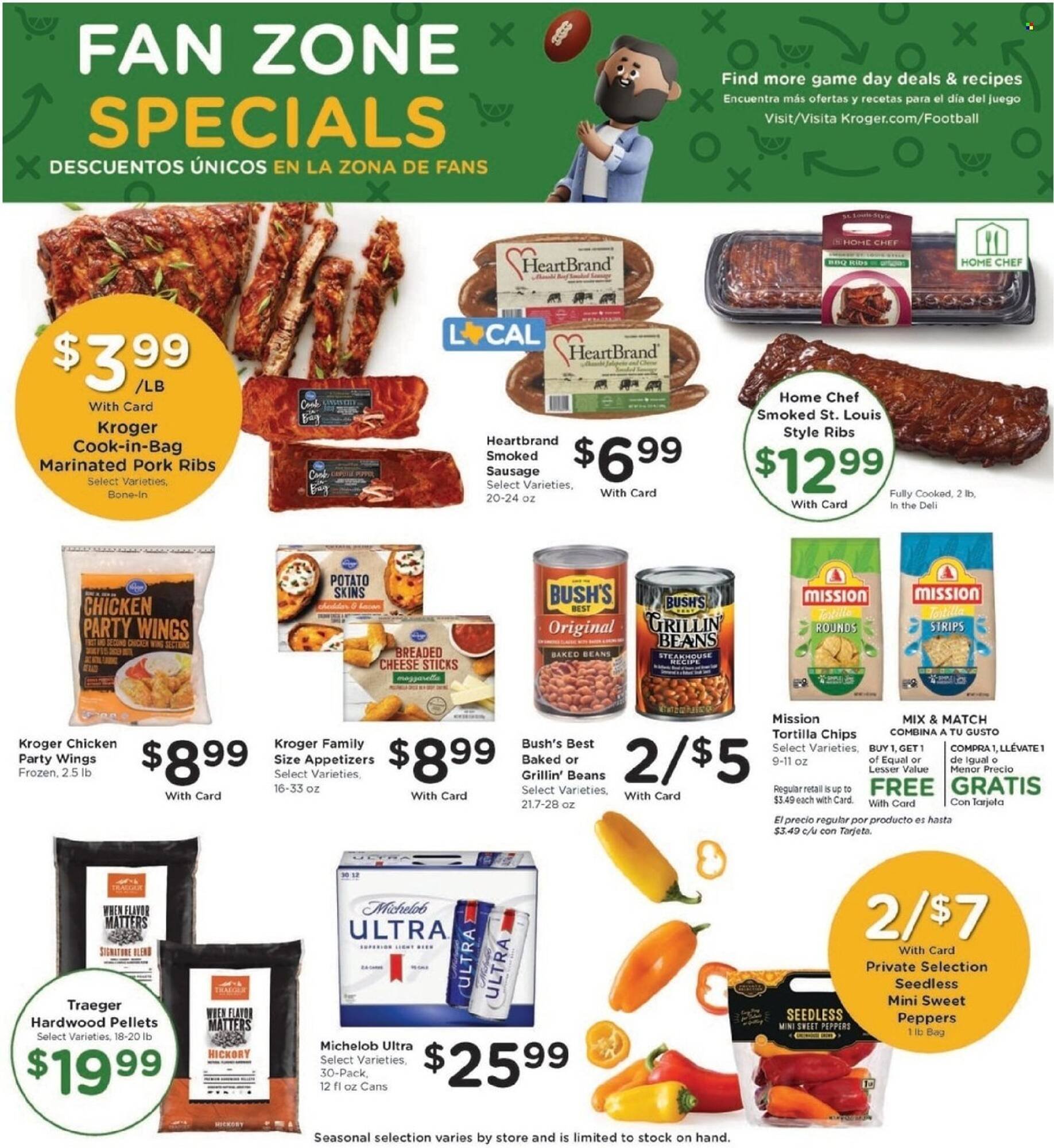 Kroger weekly ad (2025-10-22 - 2025-10-28) | 8