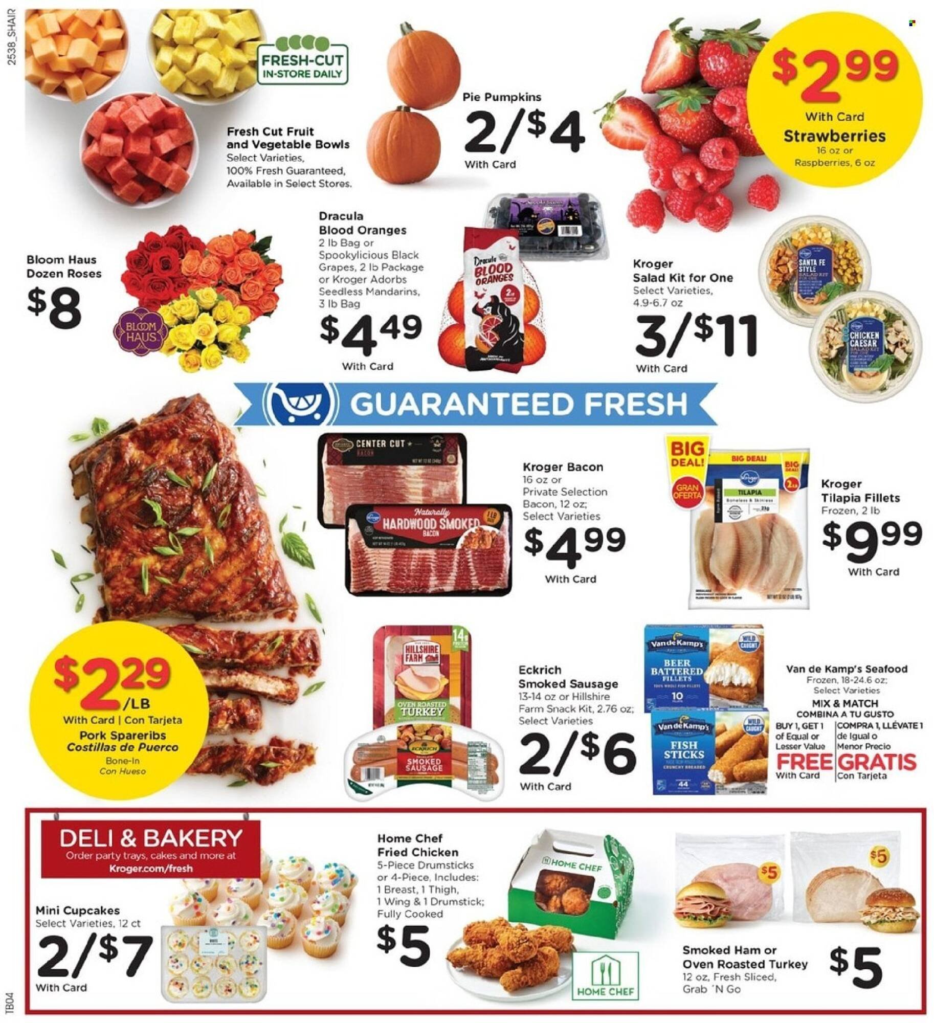Kroger weekly ad (2025-10-22 - 2025-10-28) | 9