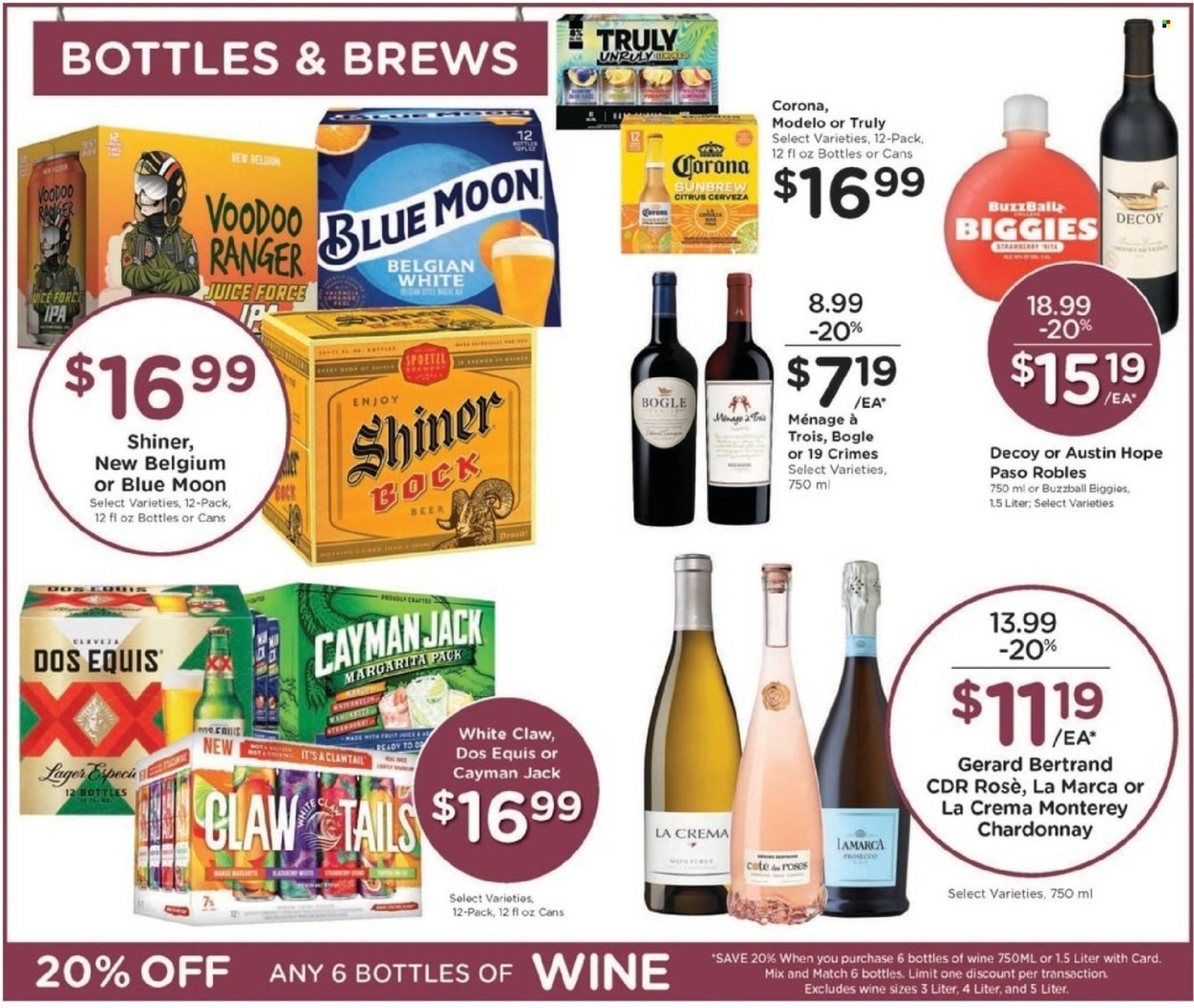 Kroger weekly ad (2025-10-22 - 2025-10-28) | 10