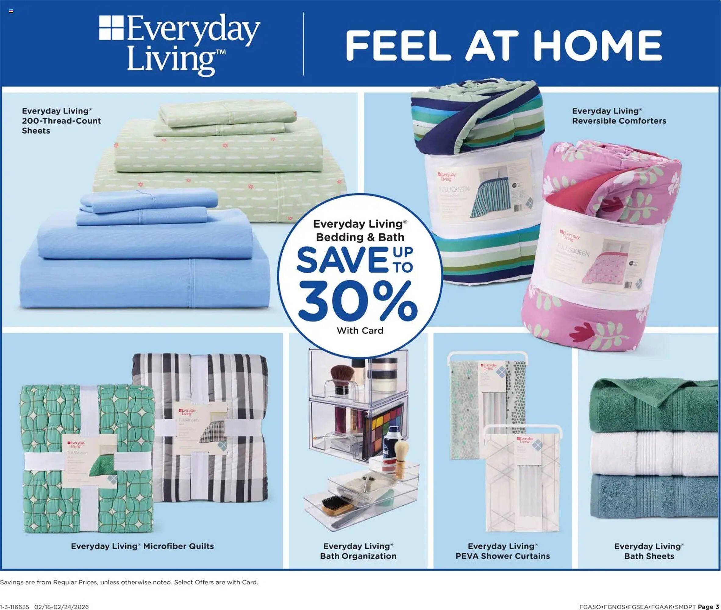 Fred Meyer weekly ad
