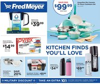 Fred Meyer weekly ad