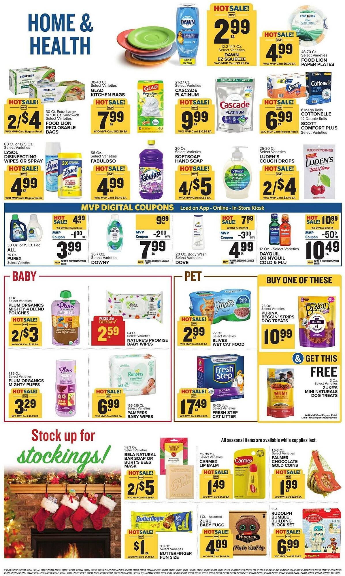 Food Lion weekly ad