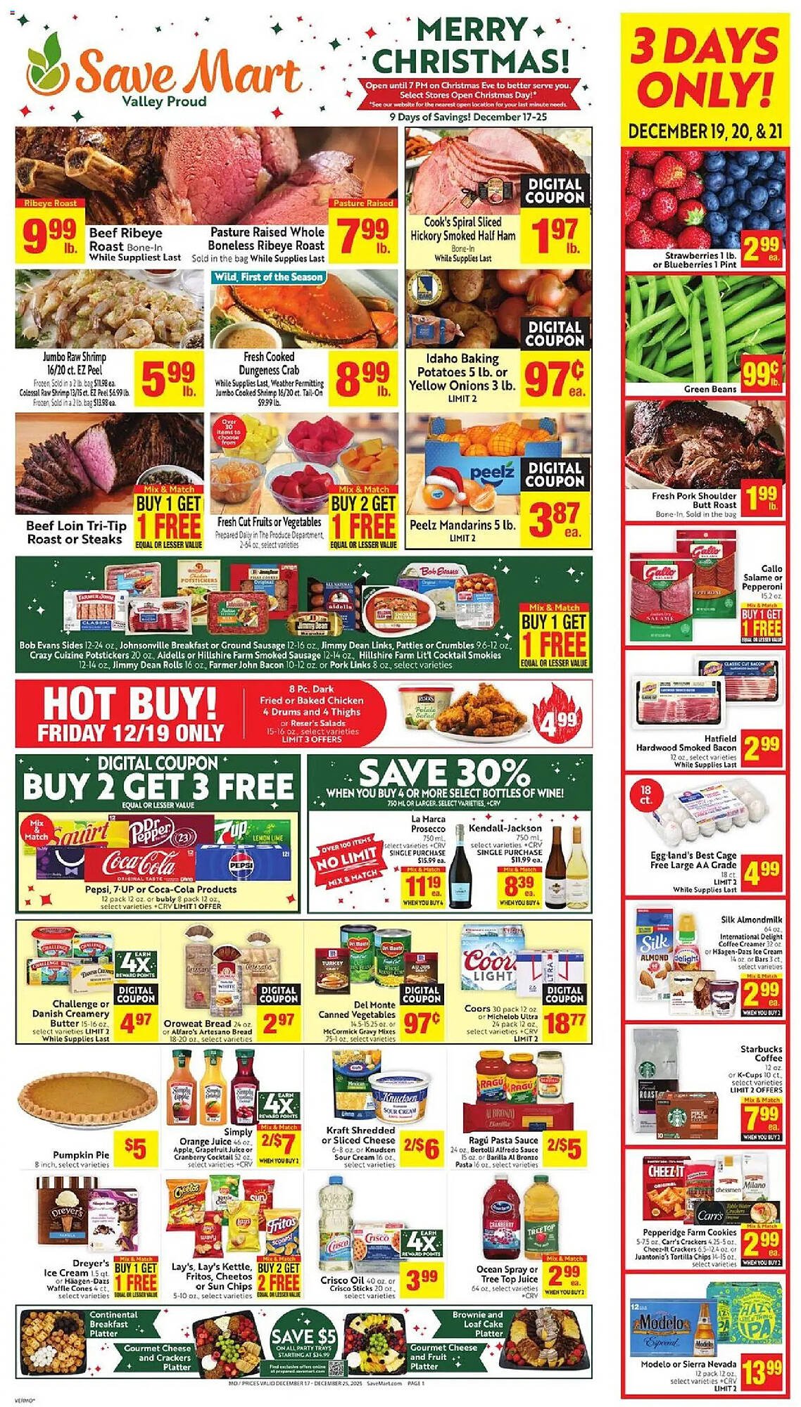 Save Mart weekly ad