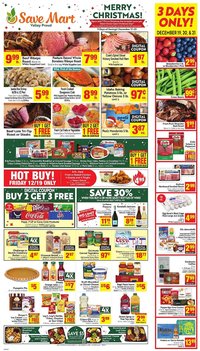 Save Mart weekly ad