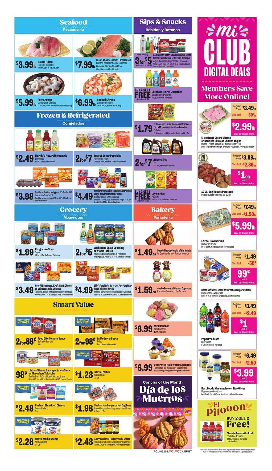 Food City weekly ad (2025-10-22 - 2025-10-28) | 3