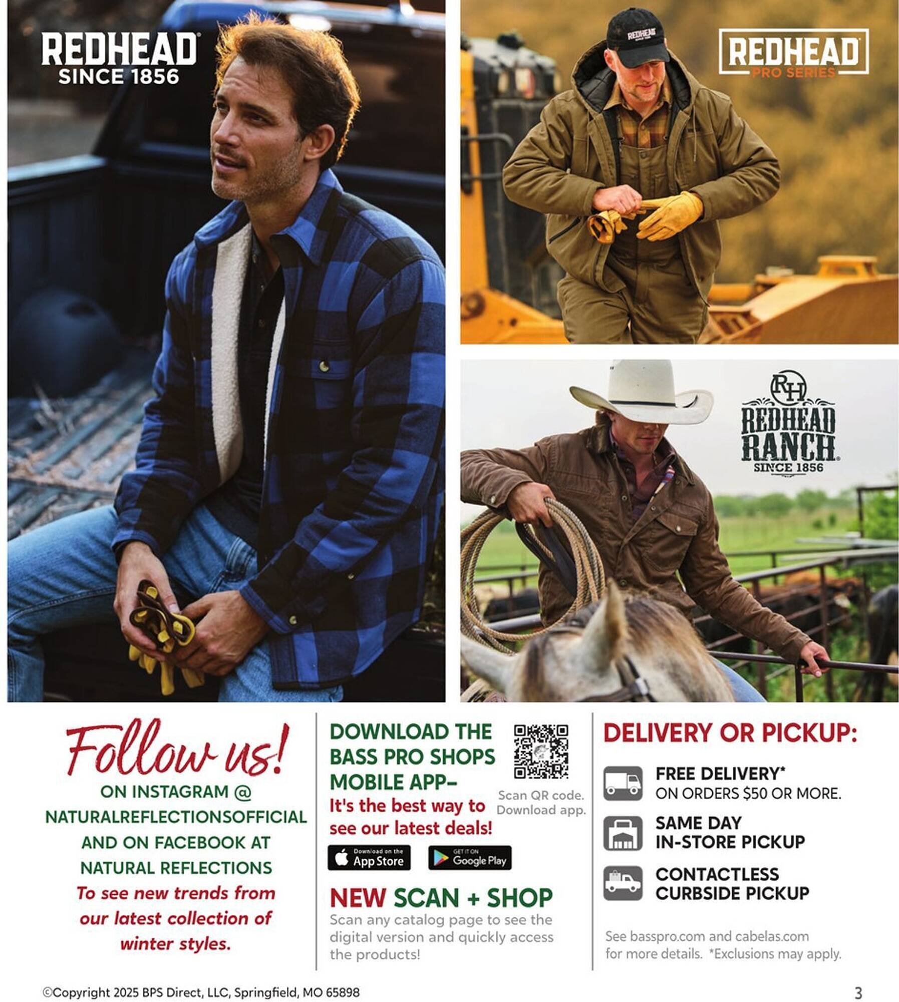 Bass Pro weekly ad