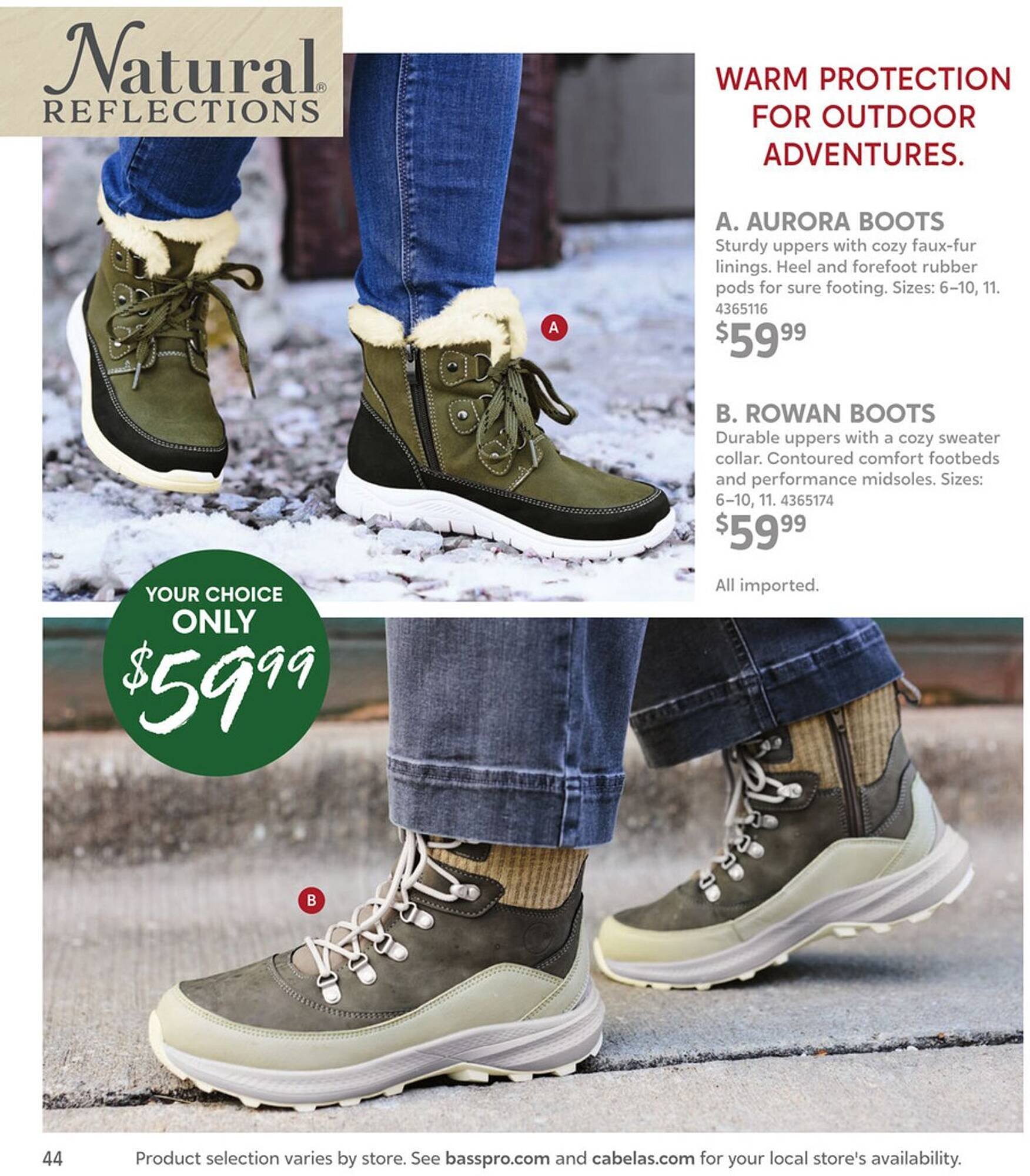 Bass Pro weekly ad