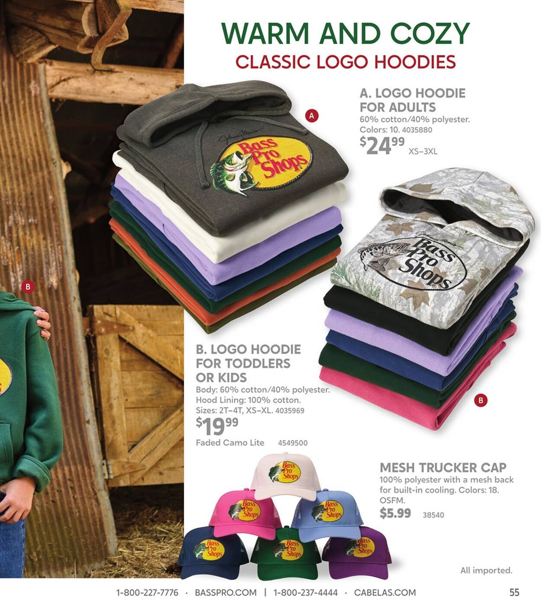 Bass Pro weekly ad